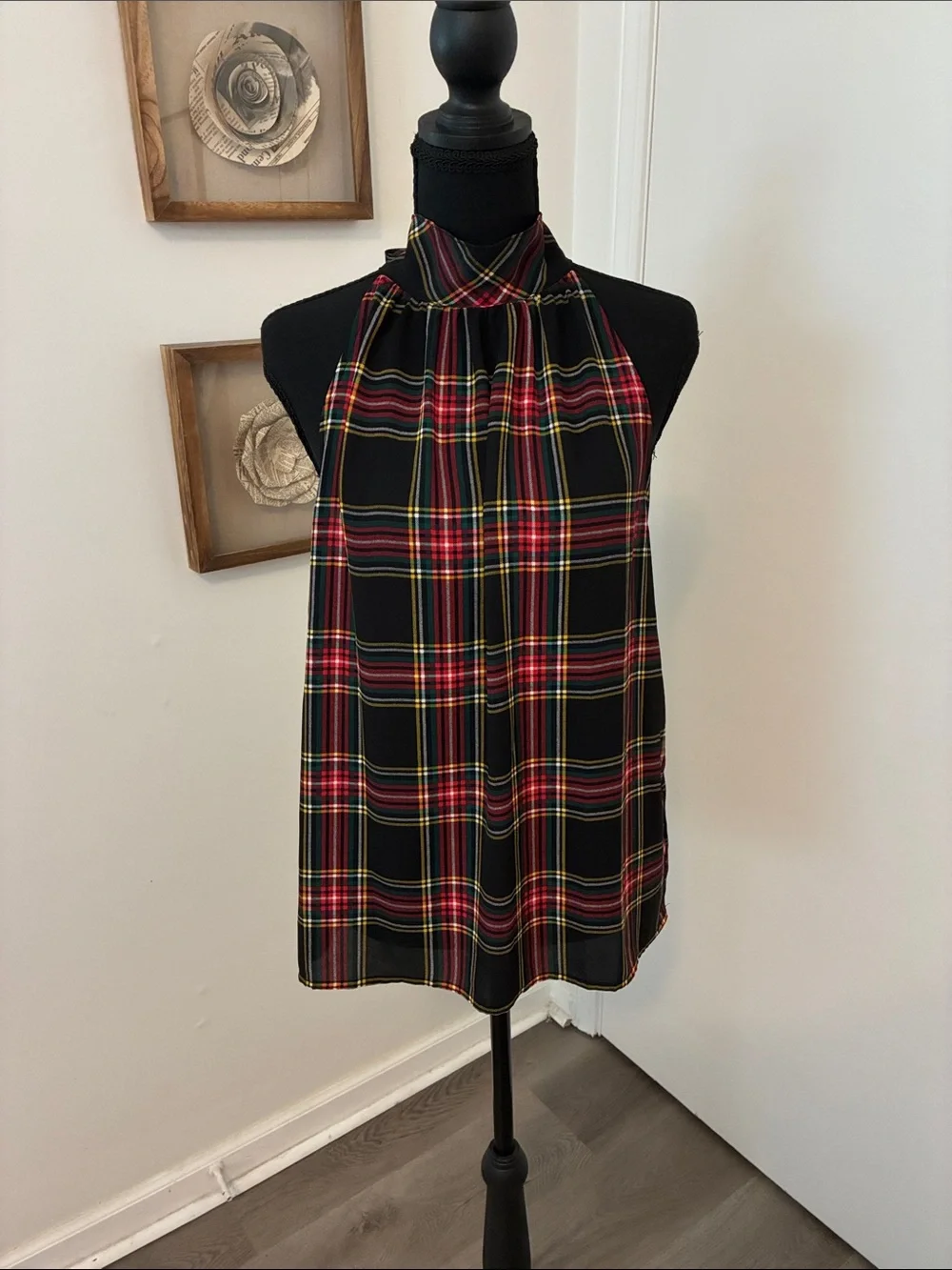 J. Crew festive effortlessly